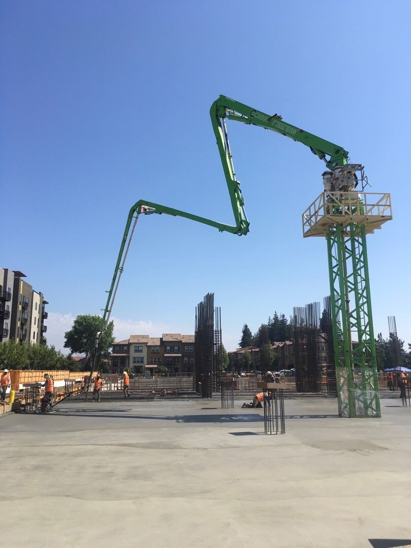 San Joses Surge in Urban Development - Conco